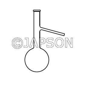 Quartz Distillation Flasks Quartz Distillation Flasks